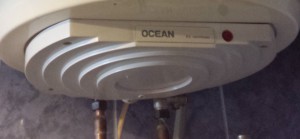 Ocean bojler